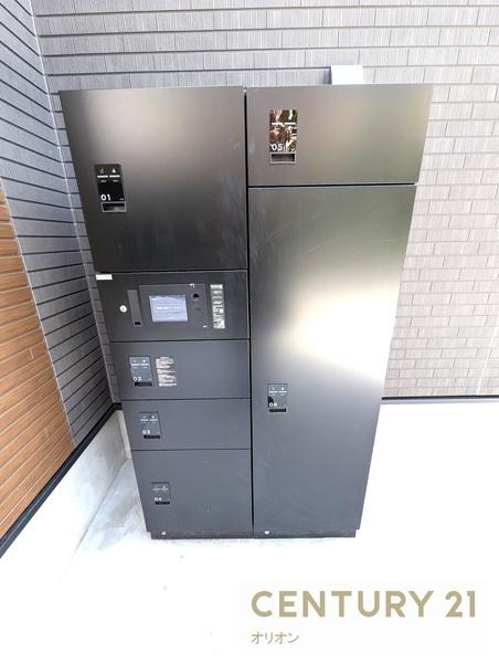 ハーモニーテラス白鷺II/ハーモニーテラスシラサギ ツー(その他共用部分)