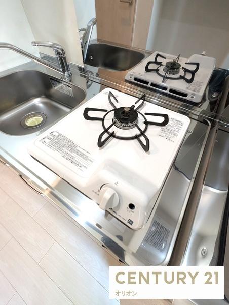 ハーモニーテラス白鷺II/ハーモニーテラスシラサギ ツー(キッチン)