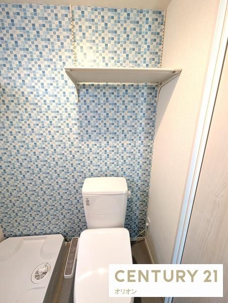 ハーモニーテラス白鷺II/ハーモニーテラスシラサギ ツー(トイレ)