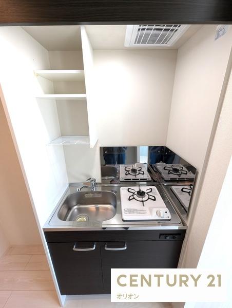 ハーモニーテラス白鷺II/ハーモニーテラスシラサギ ツー(キッチン)