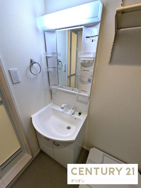 ハーモニーテラス白鷺II/ハーモニーテラスシラサギ ツー(洗面台・洗面所)