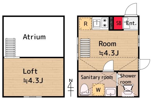 CentelleoNERIMA／センテリュオ練馬
