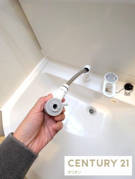 ハーモニーテラス白鷺II/ハーモニーテラスシラサギ ツー(洗面台・洗面所)