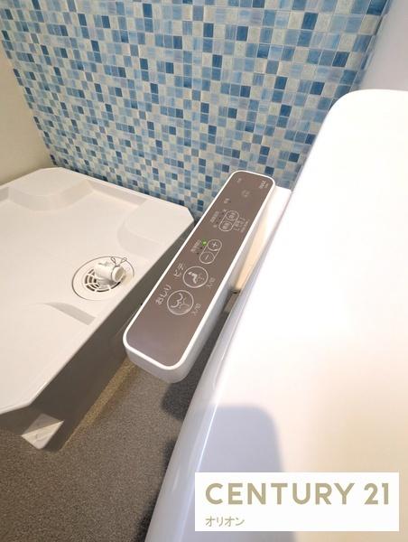 ハーモニーテラス白鷺II/ハーモニーテラスシラサギ ツー(トイレ)