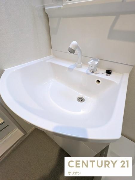 ハーモニーテラス白鷺II/ハーモニーテラスシラサギ ツー(洗面台・洗面所)