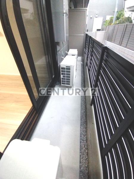 練馬区貫井３丁目のマンション