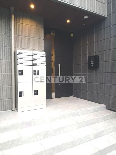 練馬区貫井３丁目のマンション