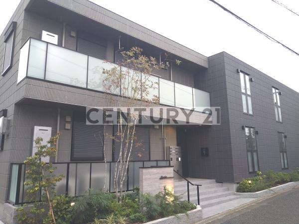 練馬区貫井３丁目のマンション