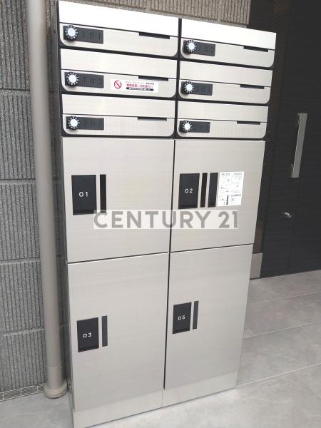 練馬区貫井３丁目のマンション