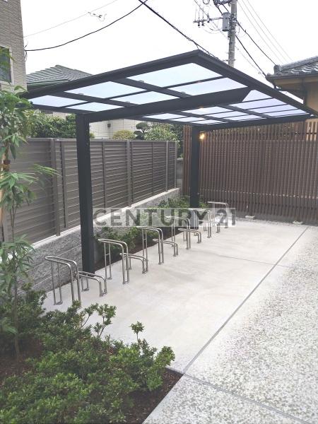 練馬区貫井３丁目のマンション