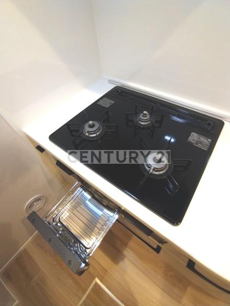 練馬区貫井３丁目のマンション