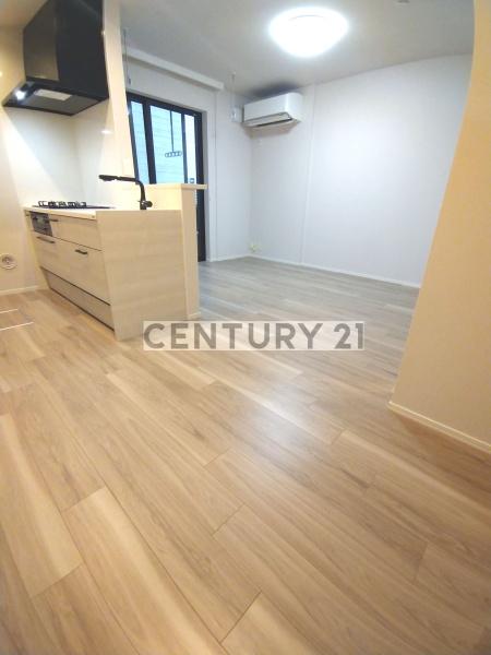 練馬区貫井３丁目のマンション