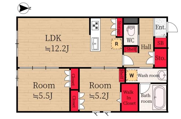 練馬区貫井３丁目のマンション