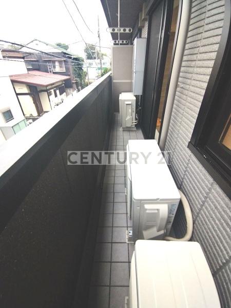 練馬区貫井３丁目のマンション