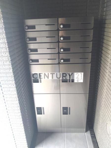 練馬区貫井３丁目のマンション