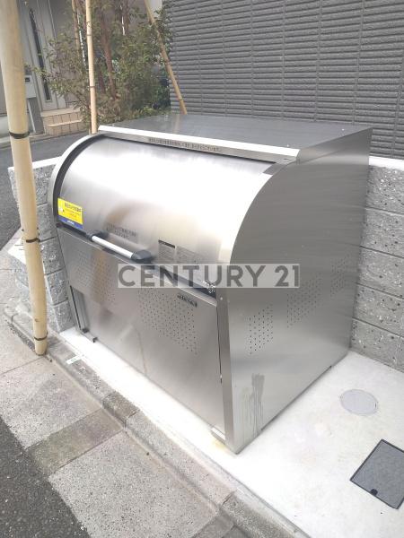 練馬区貫井３丁目のマンション