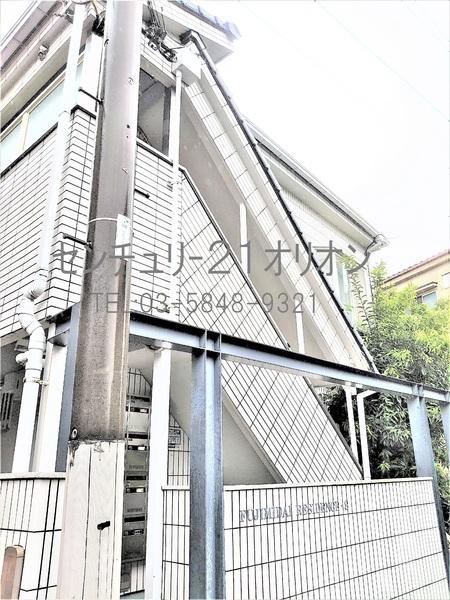 富士見台レジデンスＳ