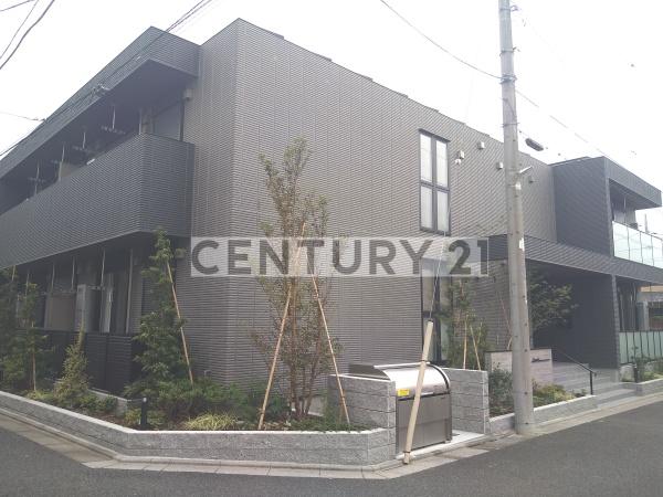 練馬区貫井3丁目のマンション