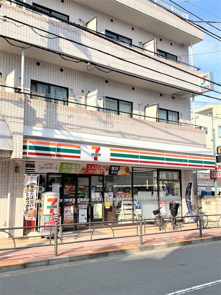 バウスステージ練馬豊玉/バウスステージネリマトヨタマ(セブンイレブン練馬豊玉中3丁目店)