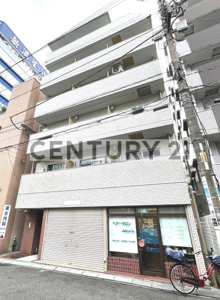 エージェックス中村橋／エージェックスナカムラバシ