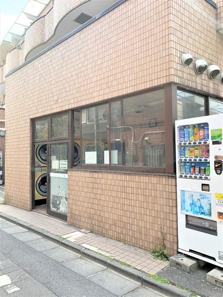 スカイパレス中村橋１／スカイパレスナカムラバシ１(貫井浴場併設コインランドリー)