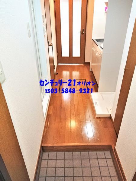 スカイパレス中村橋１／スカイパレスナカムラバシ１