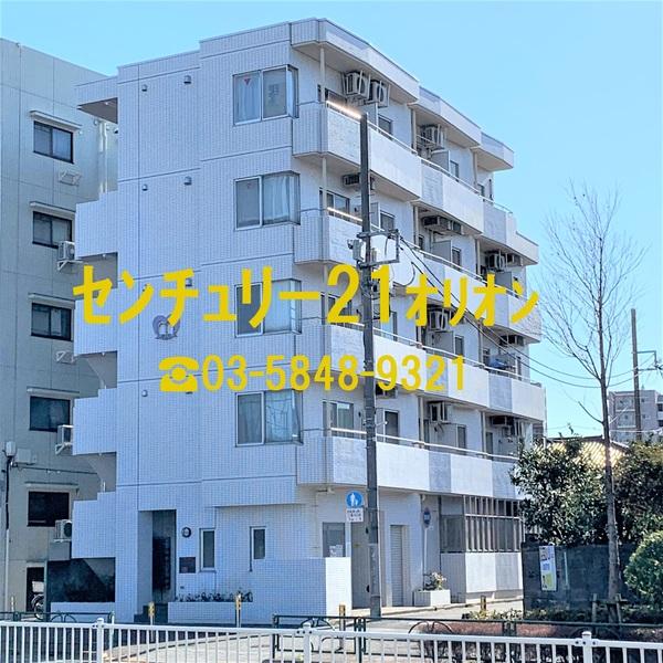 ミリオンコート中村橋（ナカムラバシ）