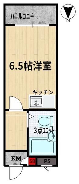トラスティ鷺宮／トラスティサギノミヤ