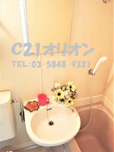 トラスティ鷺宮／トラスティサギノミヤ