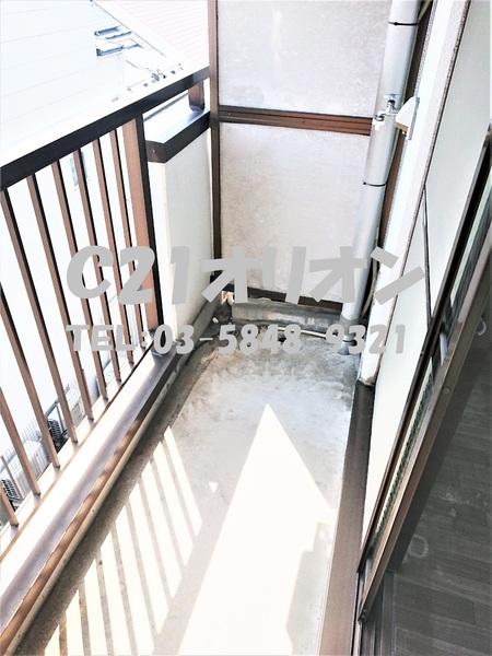 トラスティ鷺宮／トラスティサギノミヤ