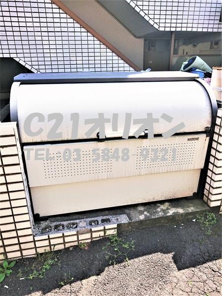 トラスティ鷺宮／トラスティサギノミヤ