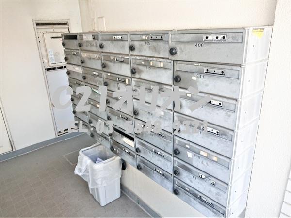 トラスティ鷺宮／トラスティサギノミヤ