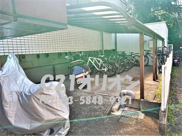 トラスティ鷺宮／トラスティサギノミヤ