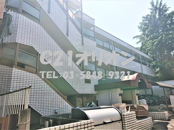 トラスティ鷺宮／トラスティサギノミヤ