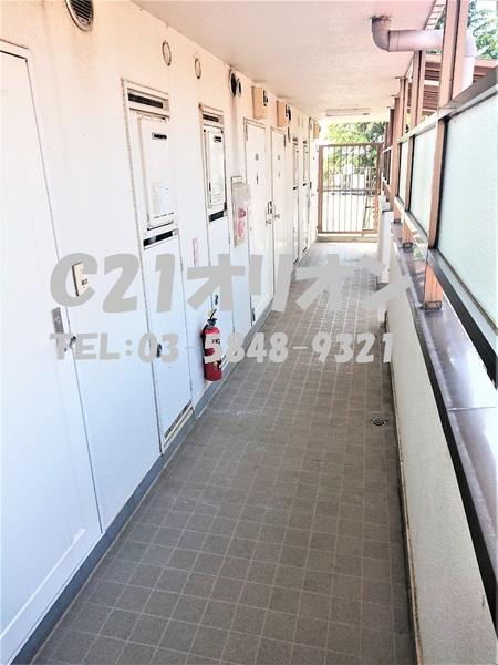 トラスティ鷺宮／トラスティサギノミヤ