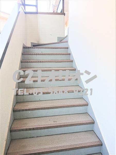 トラスティ鷺宮／トラスティサギノミヤ