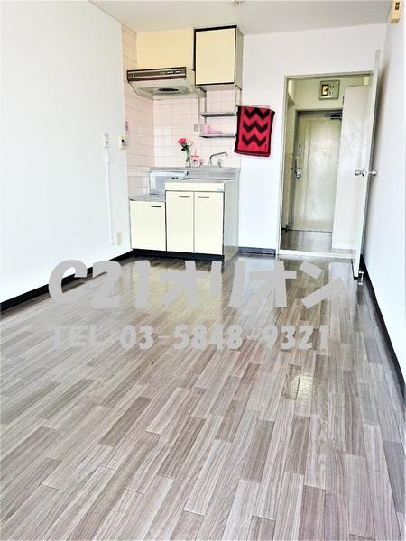 トラスティ鷺宮／トラスティサギノミヤ