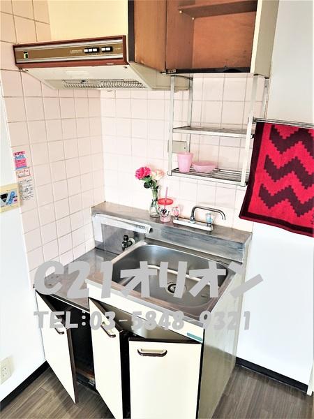 トラスティ鷺宮／トラスティサギノミヤ