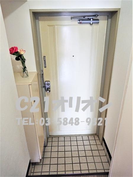 トラスティ鷺宮／トラスティサギノミヤ