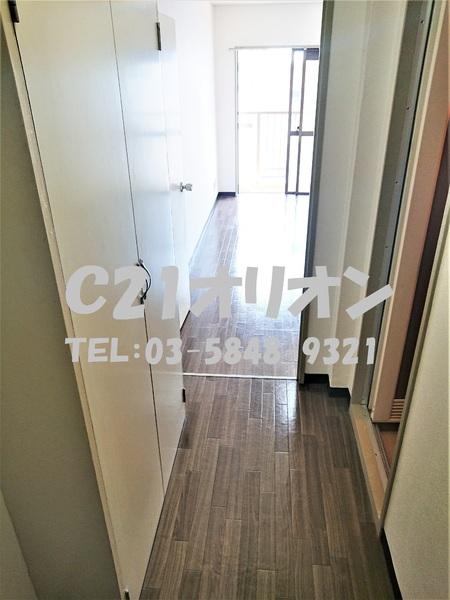 トラスティ鷺宮／トラスティサギノミヤ