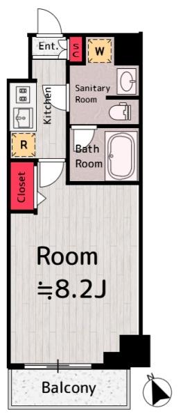 Plaire　DEUXQ　練馬中村橋／プレール・ドゥーク
