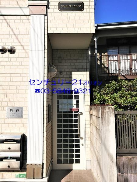 フェリスソニア／フェリスソニア