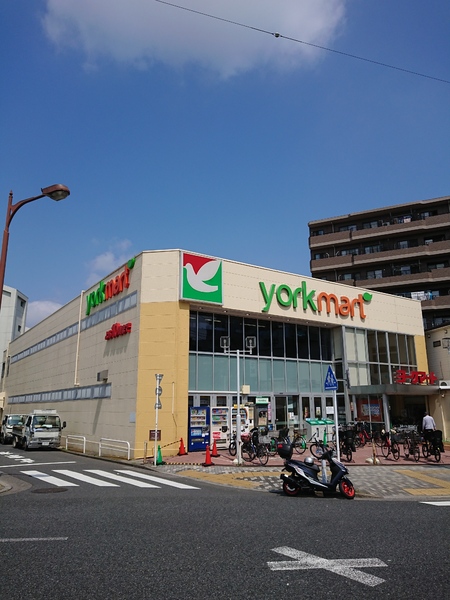 Ｓ－ＲＥＳＩＤＥＮＣＥ板橋大山ＢＲＩＭ(ヨークマート下板橋店)