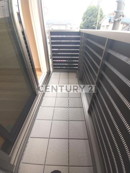 杉並区井草１丁目のアパート