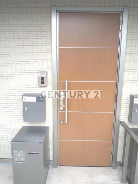 杉並区井草１丁目のアパート