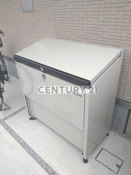 杉並区井草１丁目のアパート