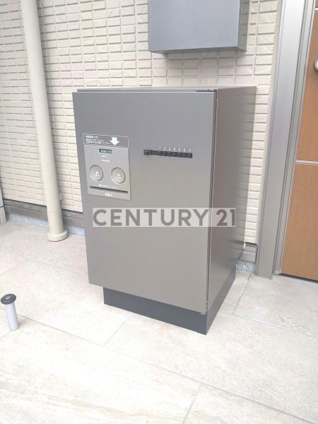 杉並区井草１丁目のアパート