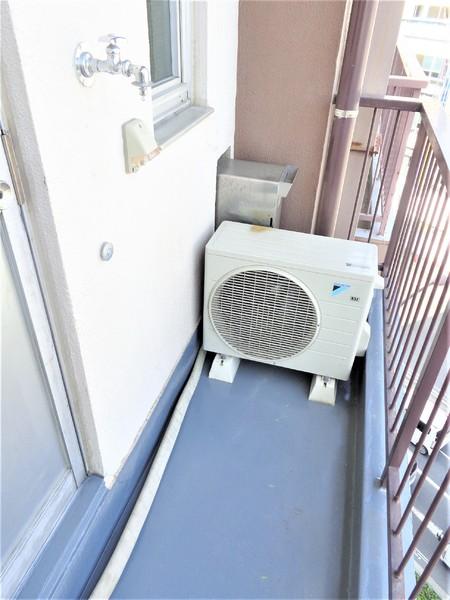 清和マンション