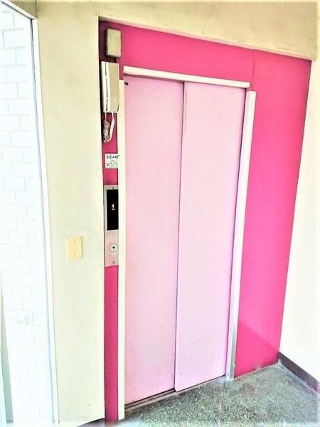 清和マンション