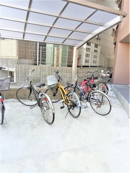 清和マンション